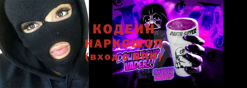 Кодеин Purple Drank  Андреаполь 